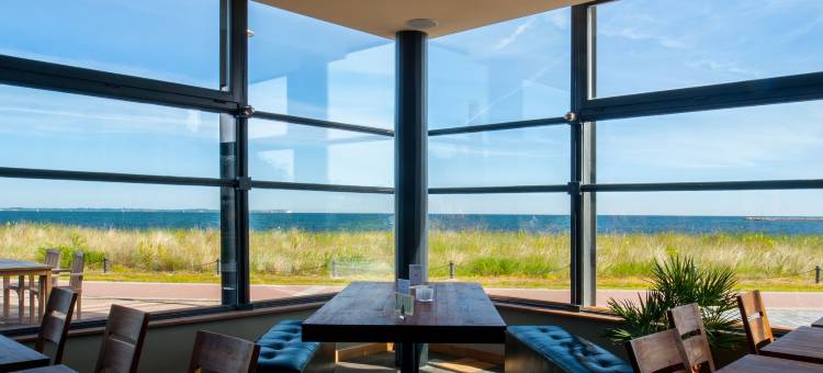 珊德斯塔德欧斯特西布民宿(Aparthotel Ostseeperle Glowe - schön Gestrandet)图片