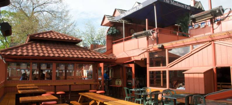 麦迪逊 庄园精品酒店(Madison Manor Boutique Hotel)图片