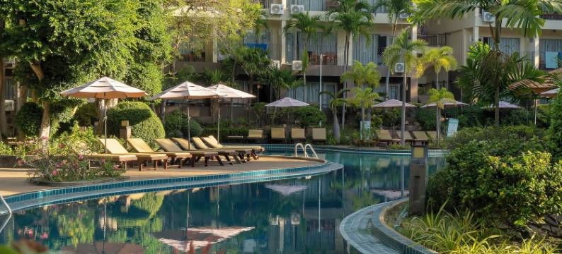 绿园度假村(The Green Park Resort)图片