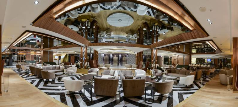 安卡拉Alegria商务酒店(Ankara Alegria Business Hotel)图片