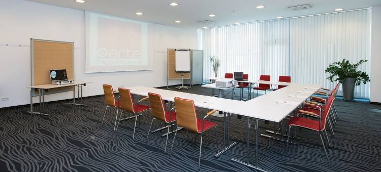 克莱姆斯酒店(arte Hotel Krems)图片