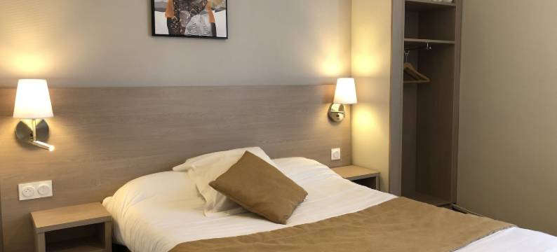 霍伊高赫蒙酒店(Hôtel le Roi Gourmand)图片