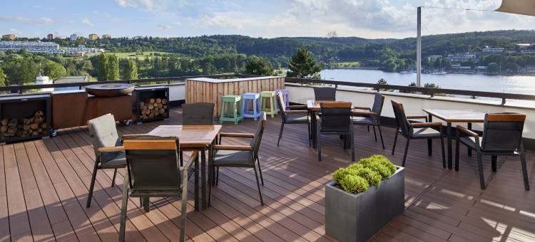 桑顿奥瑞度假村(Orea Resort Santon Brno)图片