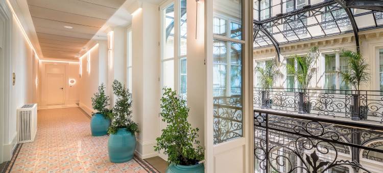 皇家隐居-格兰大道宫殿(Palacio Gran Vía, a Royal Hideaway Hotel)图片