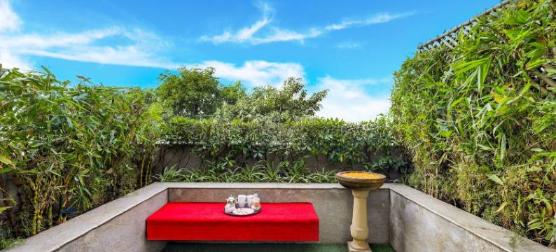 古尔冈柠檬树主市中心酒店(Lemon Tree Premier City Center)图片