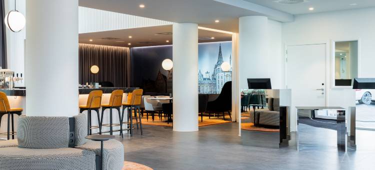 根特美仑酒店(Residence Inn Ghent)图片