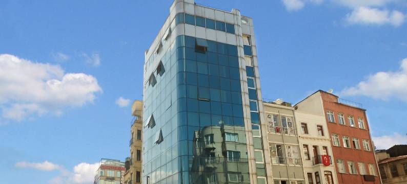 塔克西姆卡塔尔宫饭店(Kartal Palace Taksim Square FAMİLY Hotel)图片