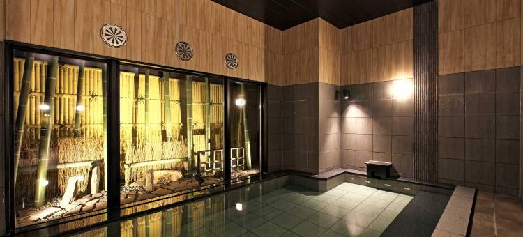 守谷车站前露樱格兰酒店(HOTEL ROUTE-INN Grand MORIYA EKIMAE)图片