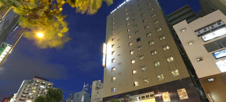 天然温泉夕雾之汤 多美迎 PREMIUM 难波(Natural Hot Spring Yugiri no Yu Dormy Inn PREMIUM Namba)图片