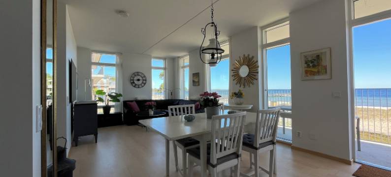 Åhus布雷加公寓酒店(ÅhusBrygga Apartment Hotel)图片