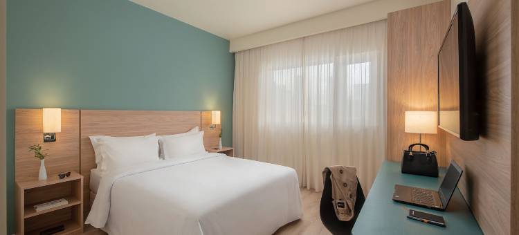 国际城市库里提巴巴特尔酒店(Intercity Curitiba Batel)图片