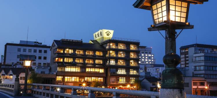 大桥馆(Ohashikan)图片