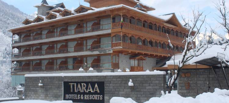 蒂亚拉酒店及度假村 - 豪华度假村马拉里(Tiaraa Hotels & Resorts - A Luxury Resort Manali)图片