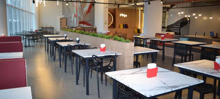 华美达安可蓬塔格罗萨(Ramada Encore by Wyndham Ponta Grossa)图片