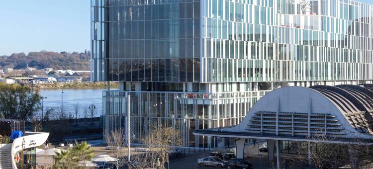 波尔多圣让车站嘉龙河畔56酒店(Hotel 56)图片