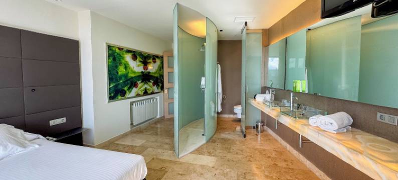 乌莱塔花园套房(Hotel Jardines de Uleta Suites)图片