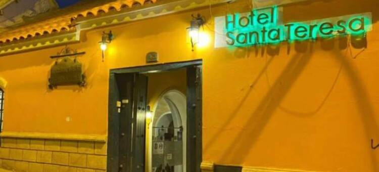 圣特雷莎酒店(Hotel Santa Teresa)图片