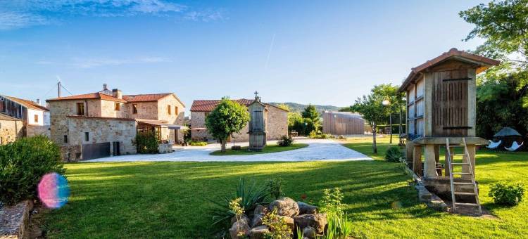 奥兹朗曼布兰酒店(Os Lambráns)图片