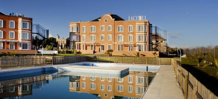 埃克萨苏埃拉公园酒店(Exe Zarzuela Park)图片