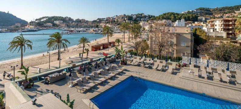 伊甸索勒酒店(Hotel Eden Soller)图片