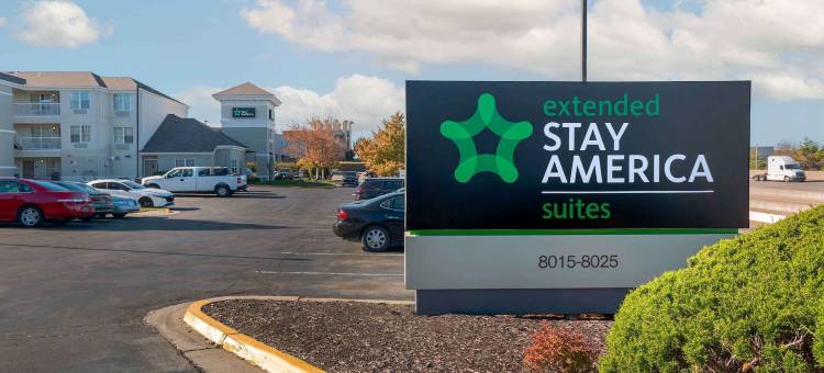 长住美州酒店-堪萨斯城-雷内克萨-第87街(Extended Stay America Suites - Kansas City - Lenexa - 87th St)图片