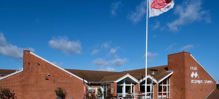 斯托科罗维森贝耶格酒店(Hotel Vissenbjerg Storkro)图片