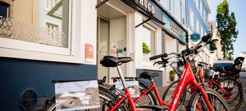 维克多雨果酒店(Hôtel Victor Hugo Lorient)图片