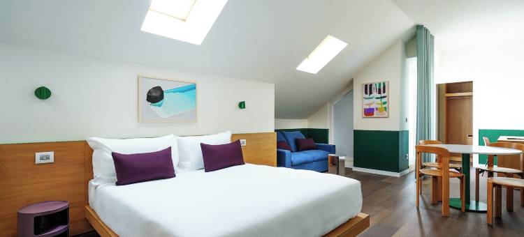 努玛米兰森皮奥内(Numa Milan Sempione)图片