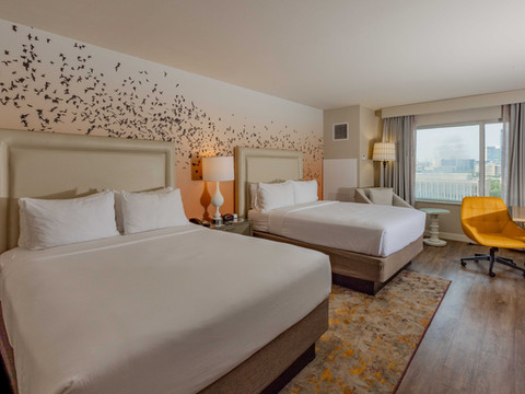 奥斯汀市中心大学英迪格酒店