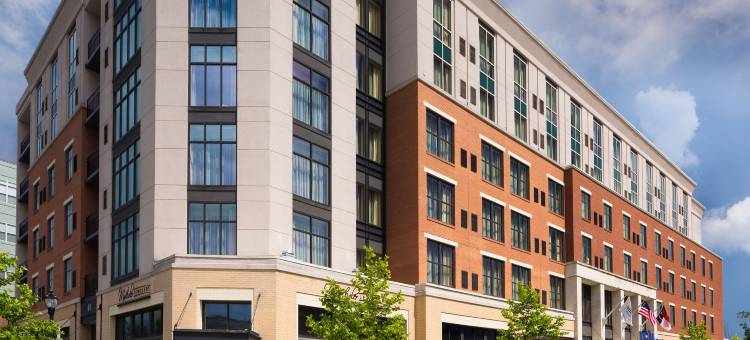 阿什维尔比尔特莫尔公园希尔顿酒店(Hilton Asheville Biltmore Park)图片