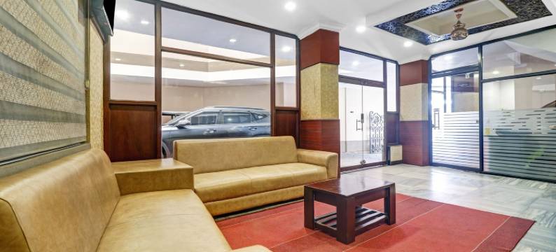 Treebo 达尔维什公寓 - 距火车站500米(Treebo Darwesh Residency - 500m Railway Station)图片