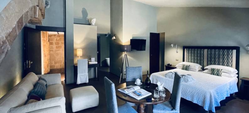 帕拉索皮克洛蜜妮酒店(Hotel Palazzo Piccolomini)图片