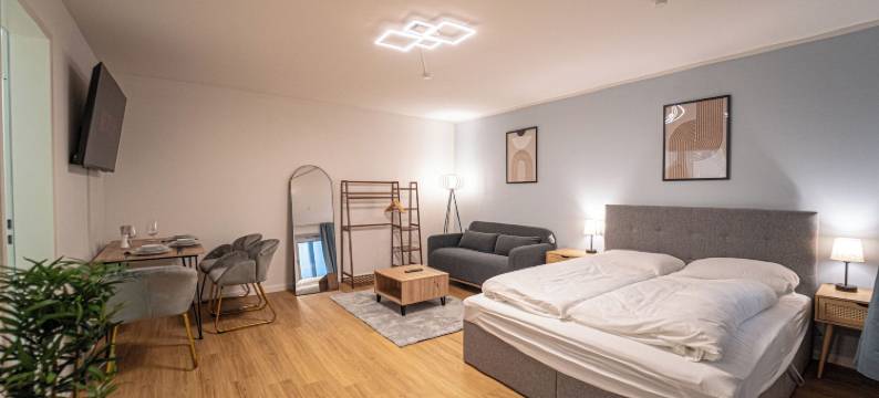 LUXOMES: 维尔斯霍芬老城公寓(LUXOMES - Vilshofen Altstadt)图片