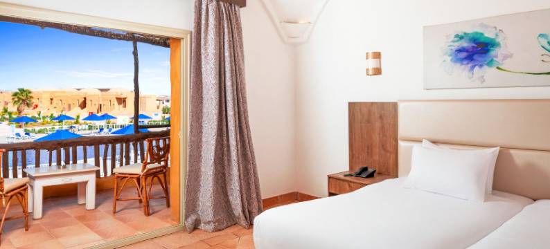 皮卡尔巴特罗斯维拉乔度假村 - 波尔托菲诺马尔萨阿拉姆(Pickalbatros Villaggio Aqua Park - Portofino Marsa Alam)图片