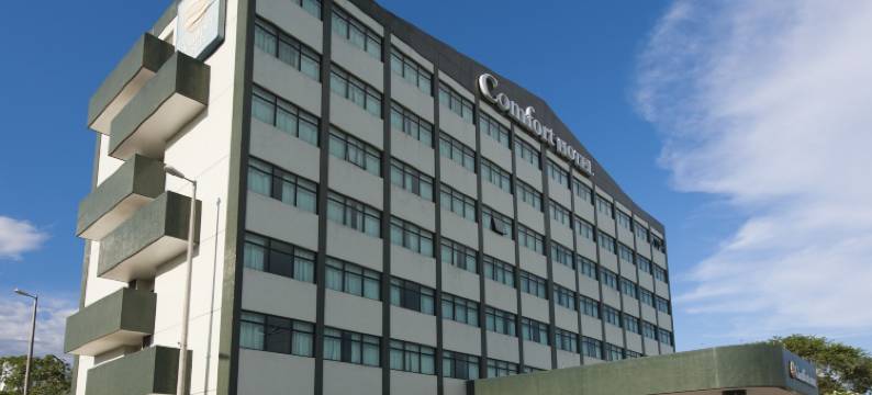 马瑙斯德舒适酒店(Comfort Hotel Manaus)图片