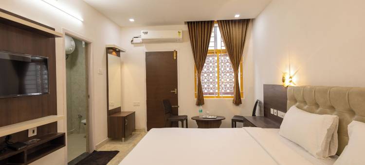 库伦吉酒店(Hotel Kurunjii Residency)图片
