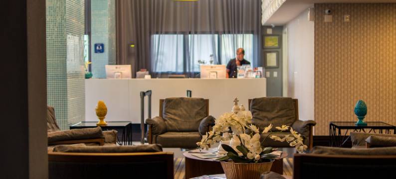 萨尔瓦多机场麦斯酒店(Mais Hotel Aeroporto Salvador)图片