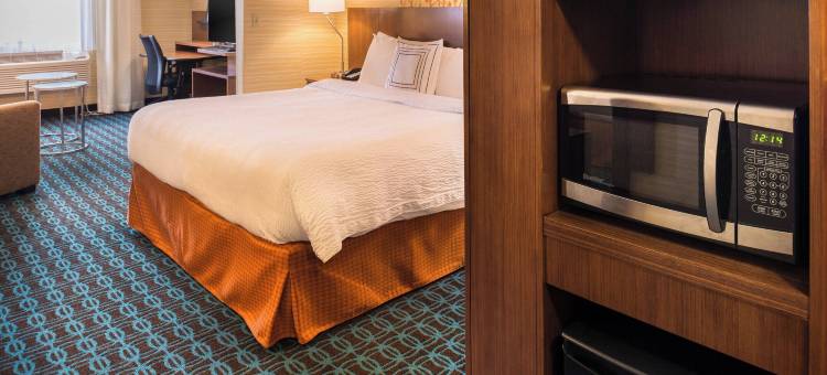 欧林万豪万枫酒店(Fairfield Inn & Suites Olean)图片