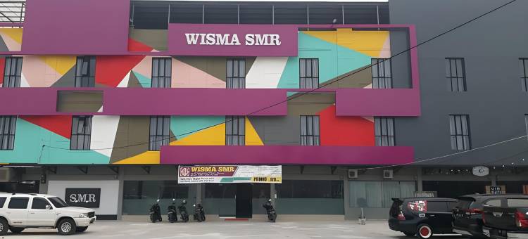 SMR巴拿马旅馆(Wisma Smr Panam)图片