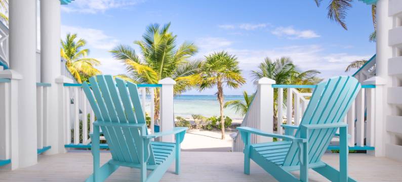 安柏格里斯大度假村(Reef Haven Belize)图片