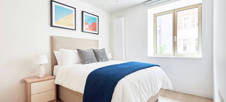 Sonder by Marriott Bonvoy 牛津街公寓(Sonder by Marriott Bonvoy Oxford Circus Apartments)图片