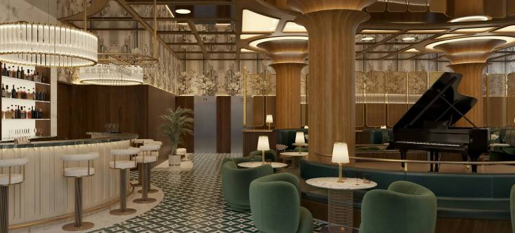 Grand Hotel Centenari, Valencia, Autograph Collection图片