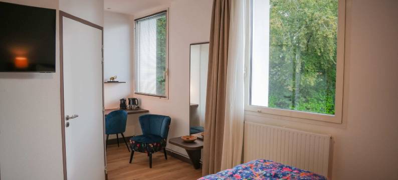 KoonTy：朗代诺的客房和公寓(KoonTy - Chambres et Appartements à Landerneau)图片