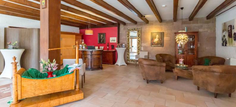 沃德伯格酒店(Hotel Vorderburg)图片