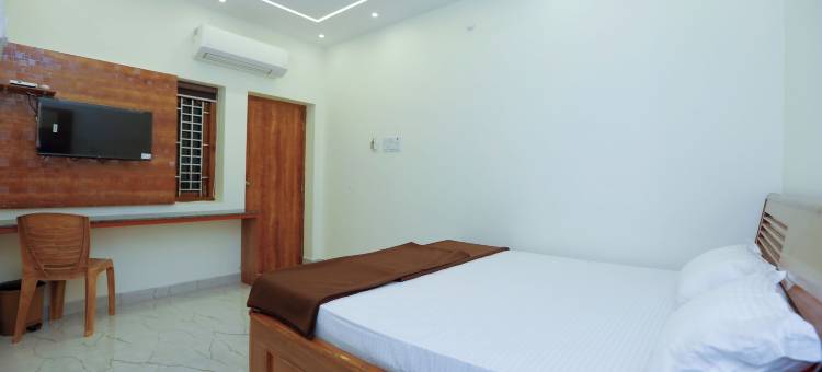 庙景公寓(Temple View Residency)图片