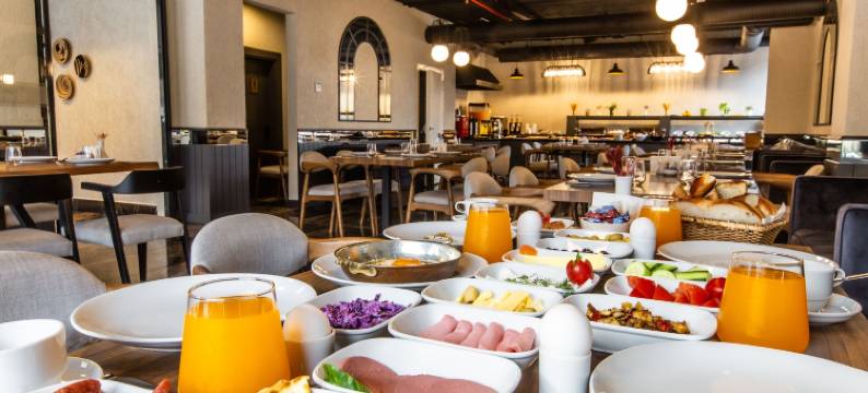 NEHIR酒店(NEHİR Otel)图片