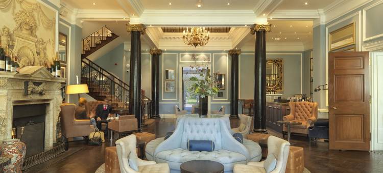 温布尔登杜文堪尼扎罗之家酒店(Hotel du Vin Cannizaro House Wimbledon)图片