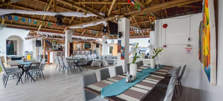 长滩背包旅馆(Boracay Backpackers)图片