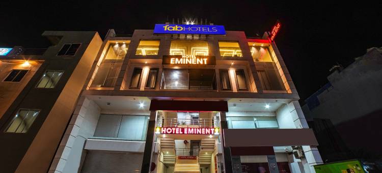 FabHotel Eminent图片