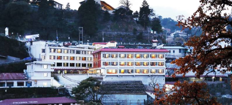 毗湿奴宫酒店(Hotel Vishnu Palace)图片